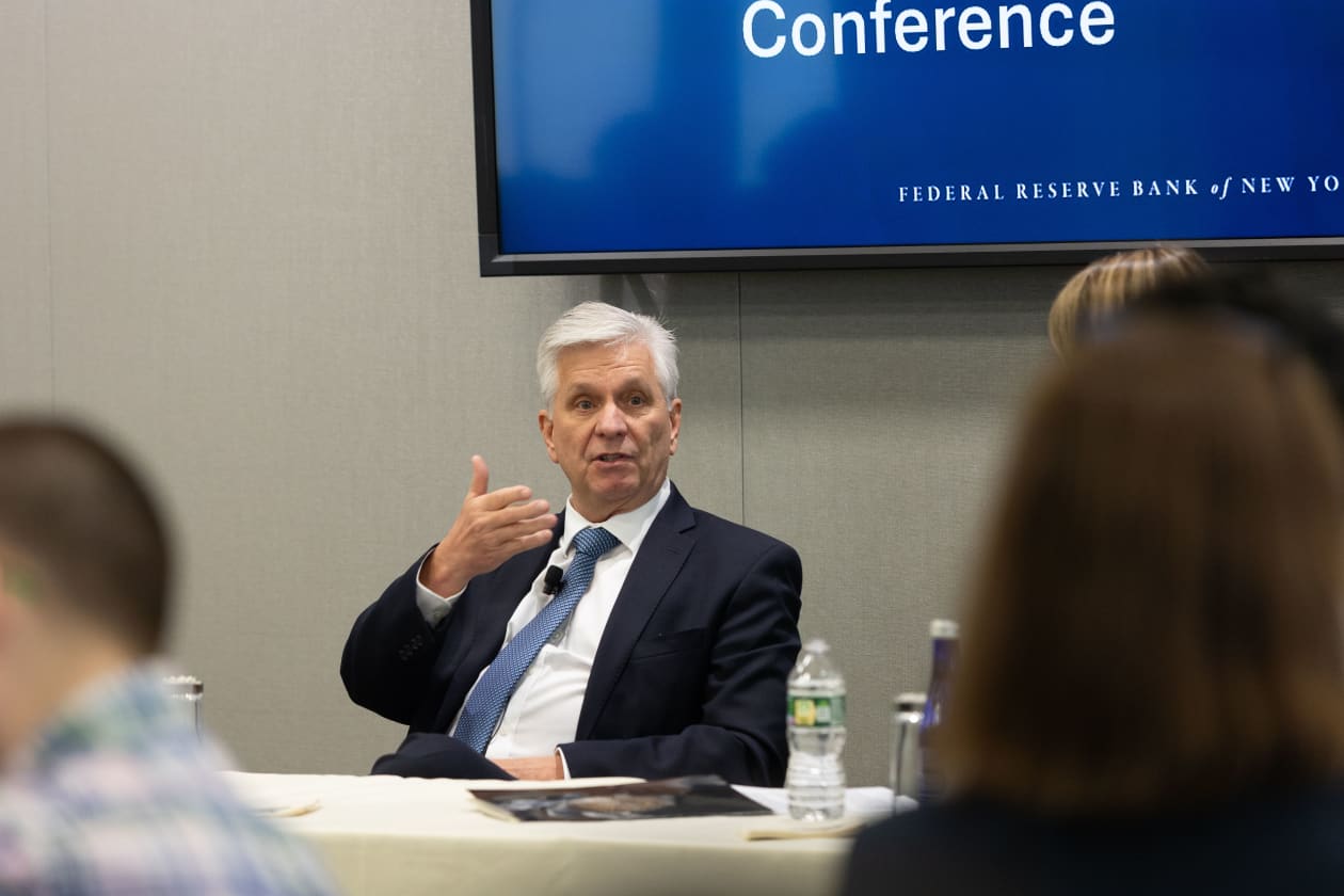 Fed governor Christopher Waller has been pressing for interest rate cuts.