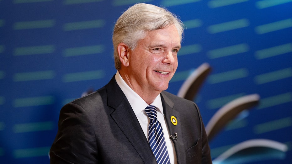 Larry Culp, GE CEO