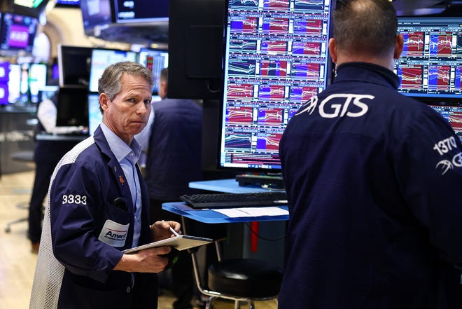 A falling stock market is a good moment to take stock of the basic rules of investing. One of them says, in effect, "don't panic."