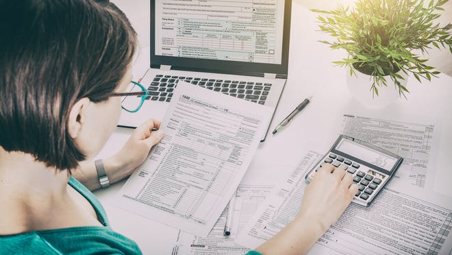 The IRS adjusts tax brackets for inflation each year.